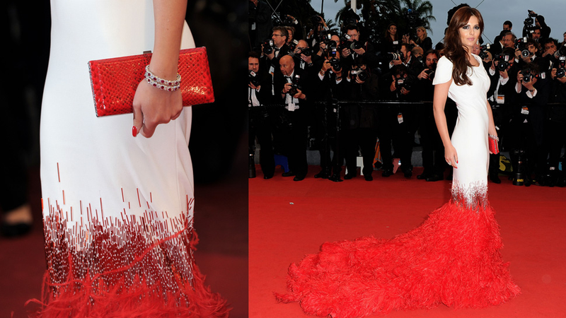 Illustration for article titled The Good, the Bad and the Incredibly Ugly Fashion at the 2012 Cannes Film Festival
